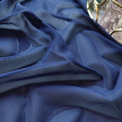 Résille Bleu Marine Foncé