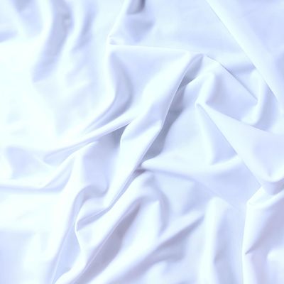 White Dense Microfiber