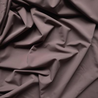 Matte Stretch Microfiber, Coffee