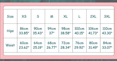 Medium Thong Panties Pattern with Instructions