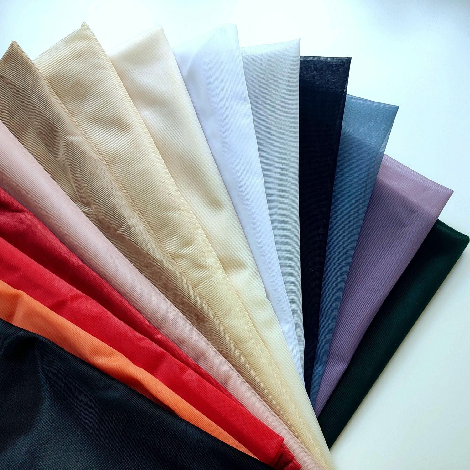 Corsetry Stabilizing Mesh – Non-Stretch