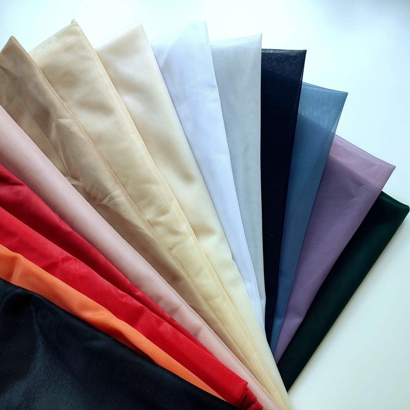 Corsetry Stabilizing Mesh – Non-Stretch