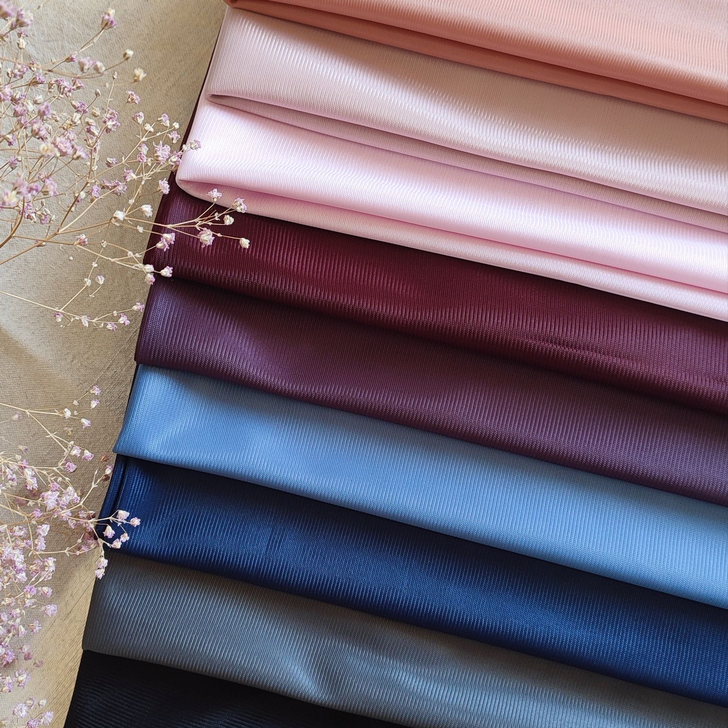 Sheer Marquisette Fabric – Soft Tulle for Lingerie and Details