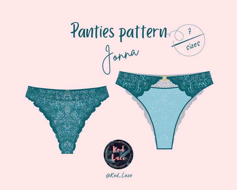 Jonna Brazilian Panties