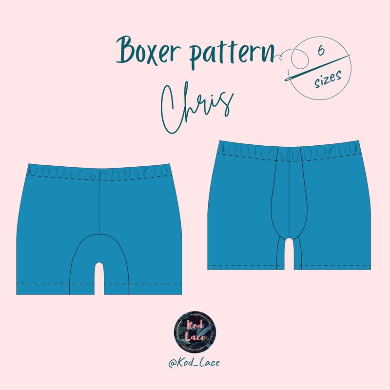 Chris Men’s Boxer Briefs
