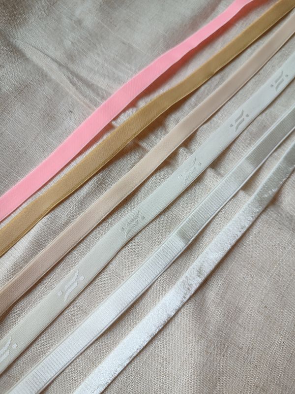 Bra Straps  10mm