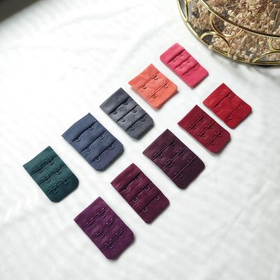 Bra Hook and Eye Closures