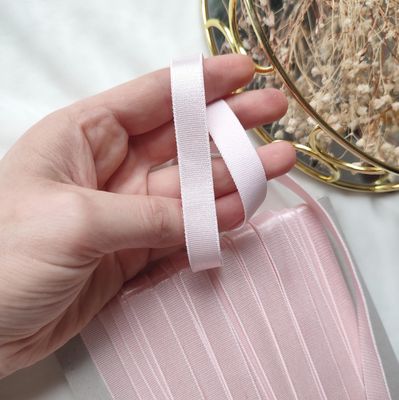 Élastiques Lingerie Rose
