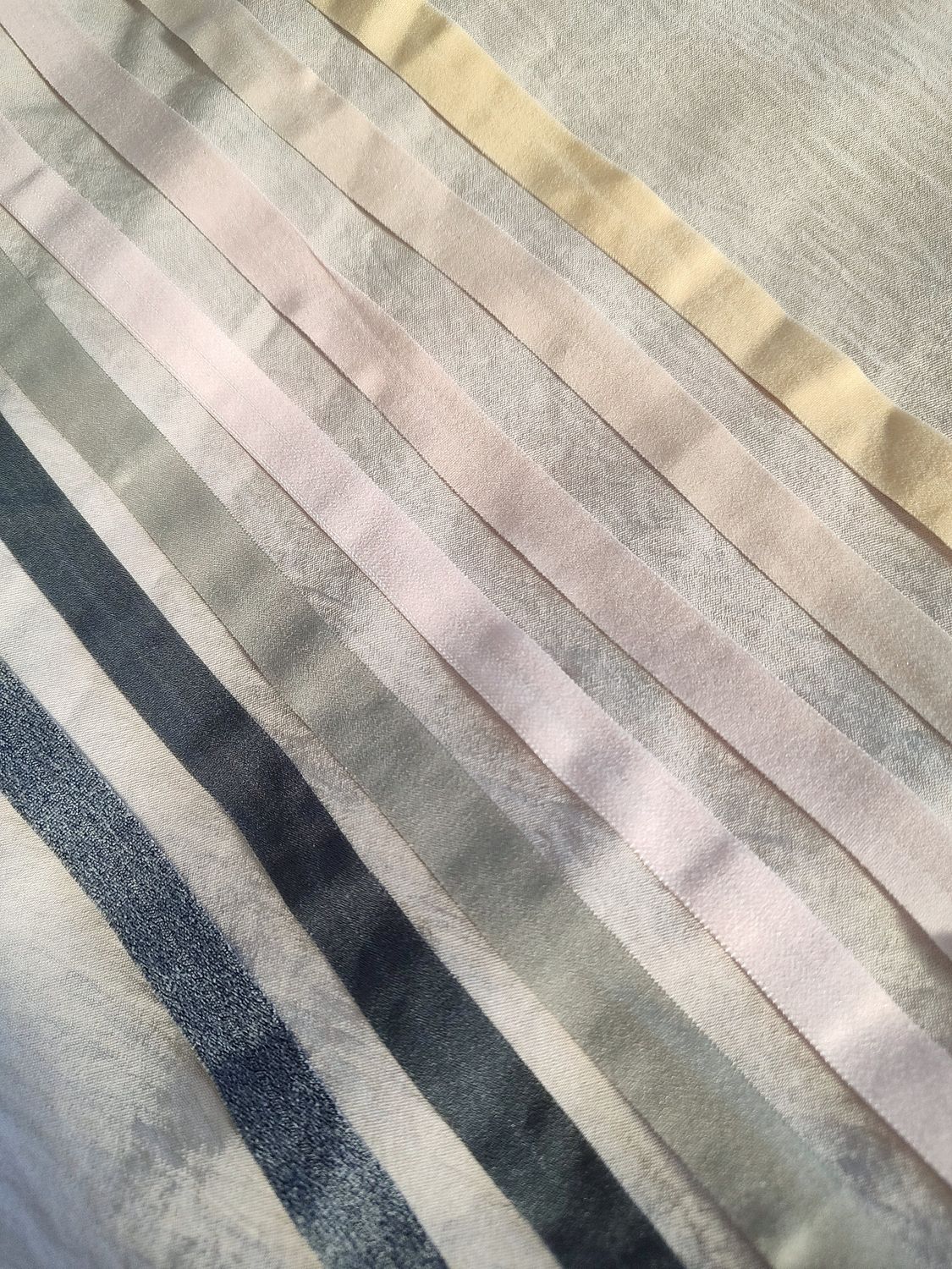 Fold over elastic 15mm double sided plush feel