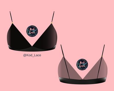 Cartamodello Set Lingerie Jane