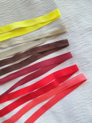 15mm Fold Over Elastic (FOE) – Lingerie Elastic Trim