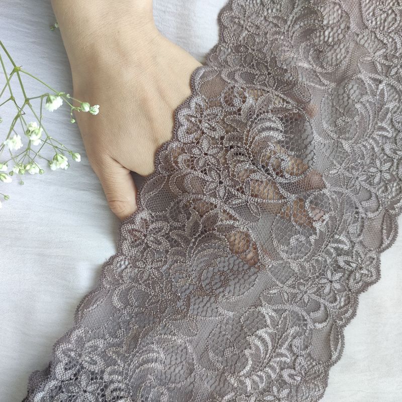 Pepper Stretch Lace