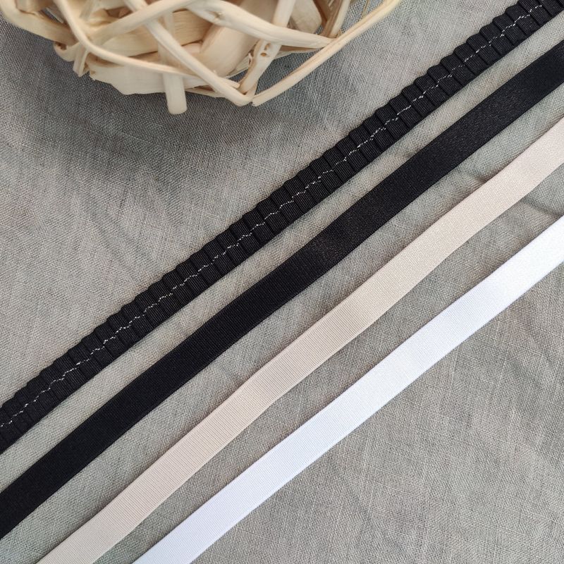 Bra Strap Elastics 
