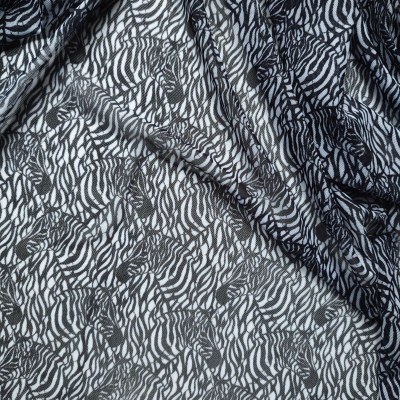 Rete Elastica Stampa Zebra