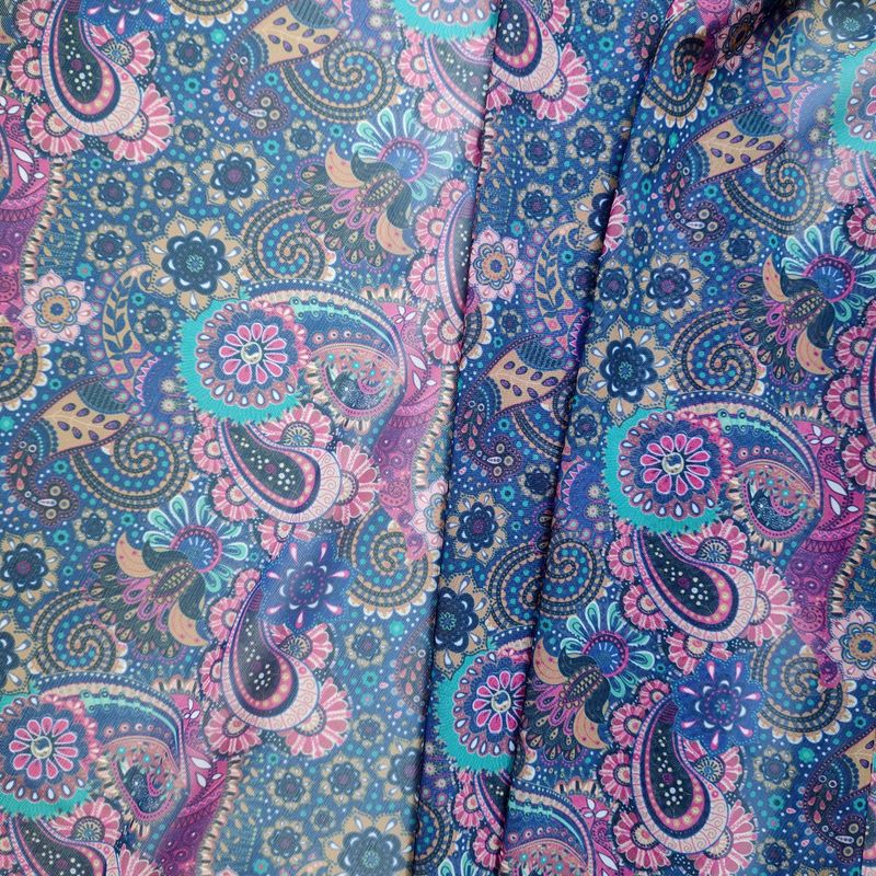 Rete Stampa Paisley
