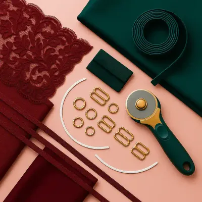 Fabrics &amp; Supplies