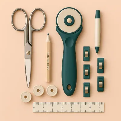 Sewing tools