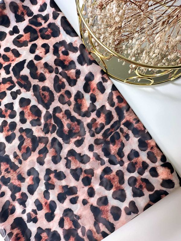 Rete Leopardata, Wild Collection