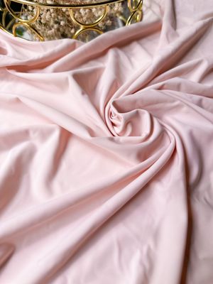 Microfibre Douce Rose Perle
