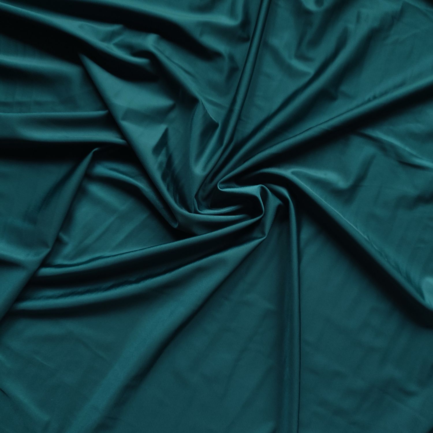 Dark Teal Stretch Microfiber