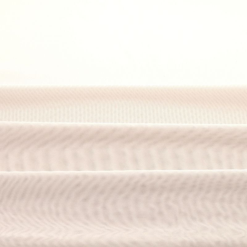 Powder Nude Luxury 4-Way Stretch Mesh – Premium