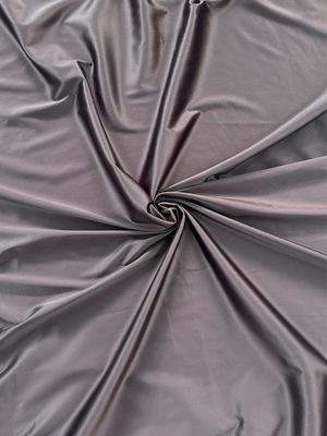 Smoky Mauve Stretch Satin – Luxury Lingerie Fabric 
