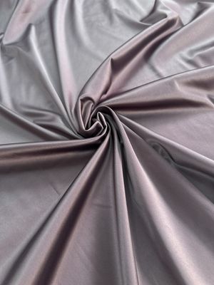 Pepper Stretch Satin