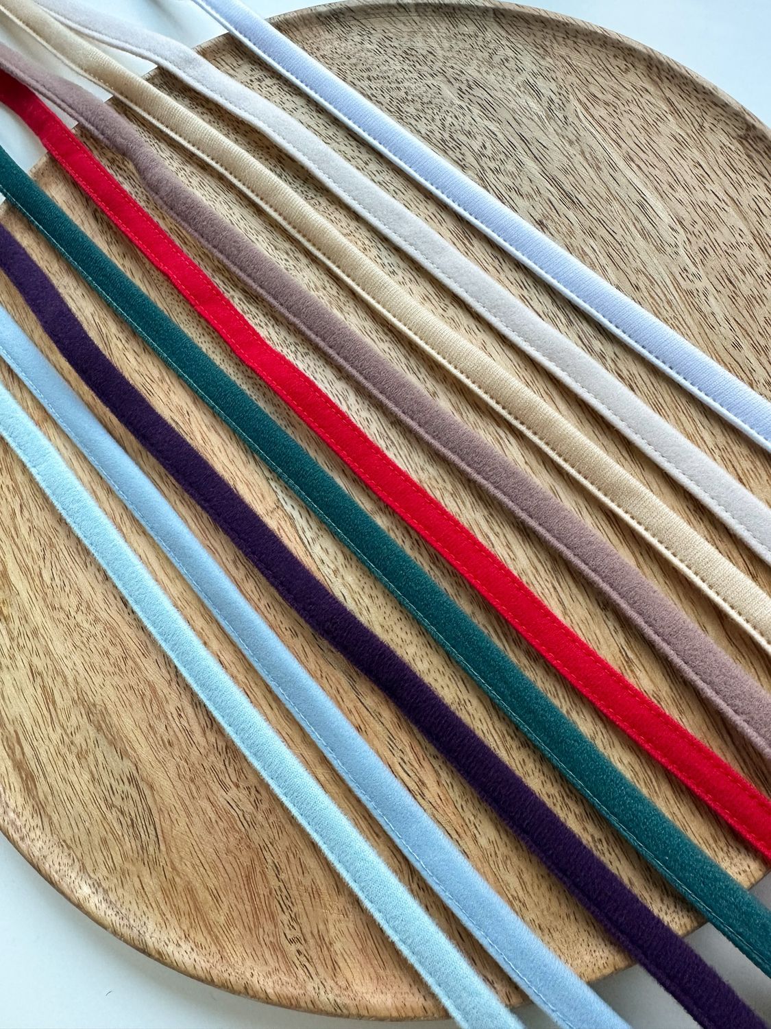 Plush Channeling Tape – 10mm Underwire Casing