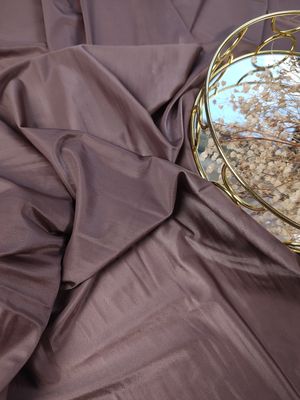 Smoky Mauve Stretch Microfiber – 4-Way Stretch Fabric for Lingerie Sewing and Bra Making