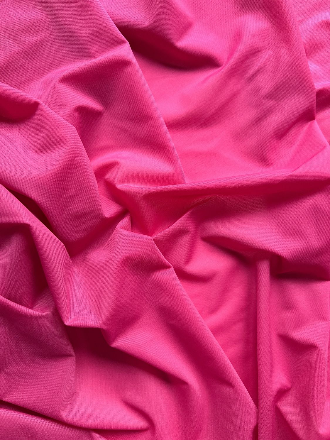 Fuchsia Swimwear Lining – Stretch Nylon Lining Fabric