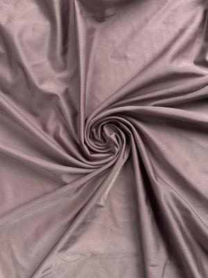 Smoky Taupe Glossy Microfiber – Dense Stretch Finish