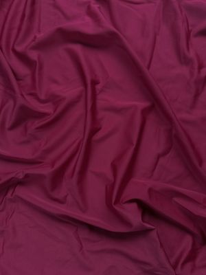 Berry Shine Stretch Microfiber