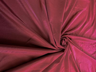 Shimmer Burgundy Stretch Microfiber