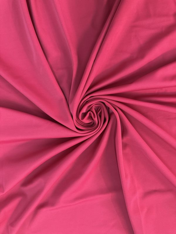 Microfibra Elasticizzata Opaca – Rosa Corallo