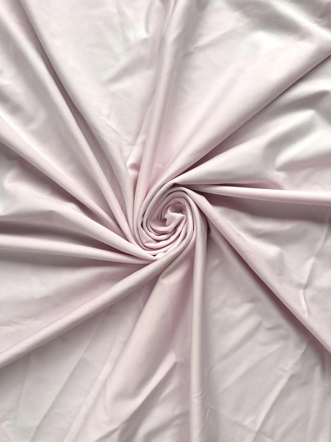 Pale Blush Matte Microfiber