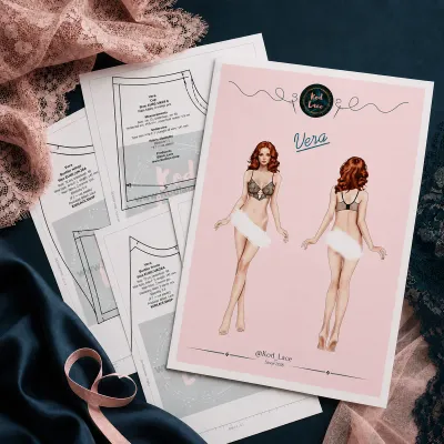 Lingerie Sewing patterns