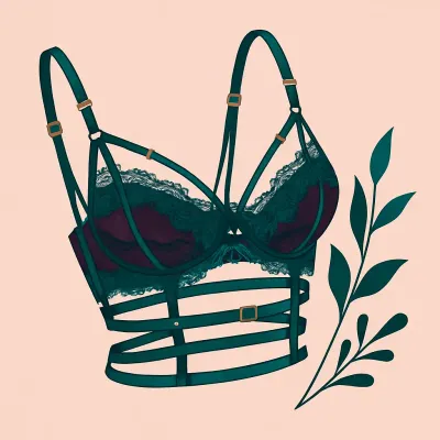 PDF sewing patterns for underwire bras
