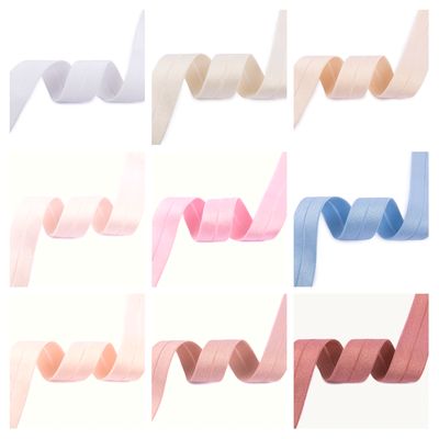 Fold over elastic (FOE)