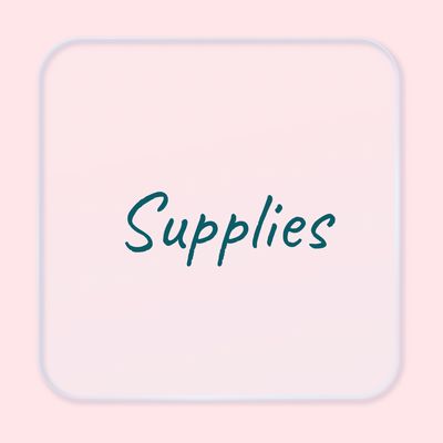 Elastic, hardware and tools for sewing lingerie