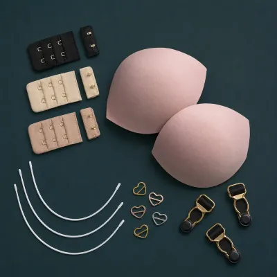 Lingerie sewing Supplies