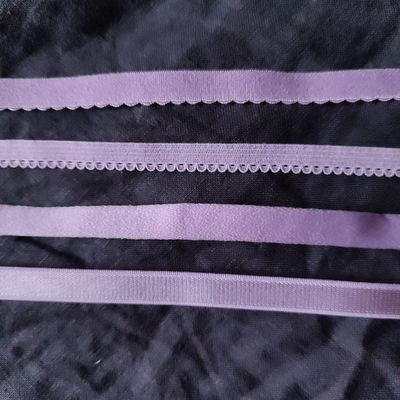 Elásticos de Lencería Lavanda