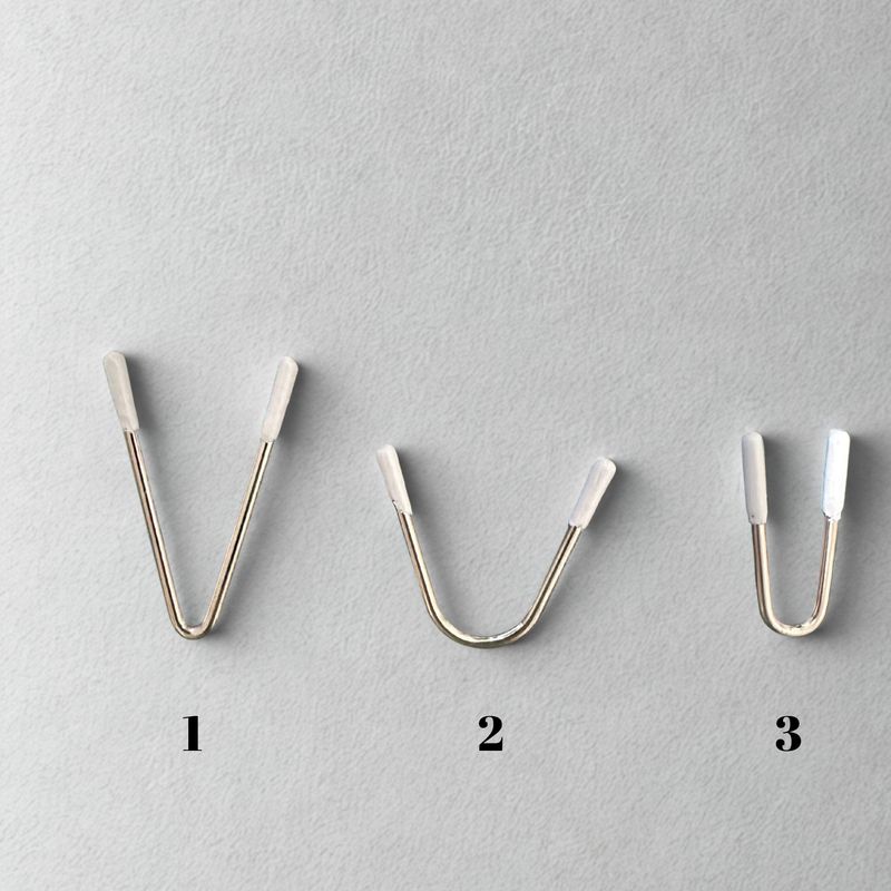 V-Shaped Bra Wire