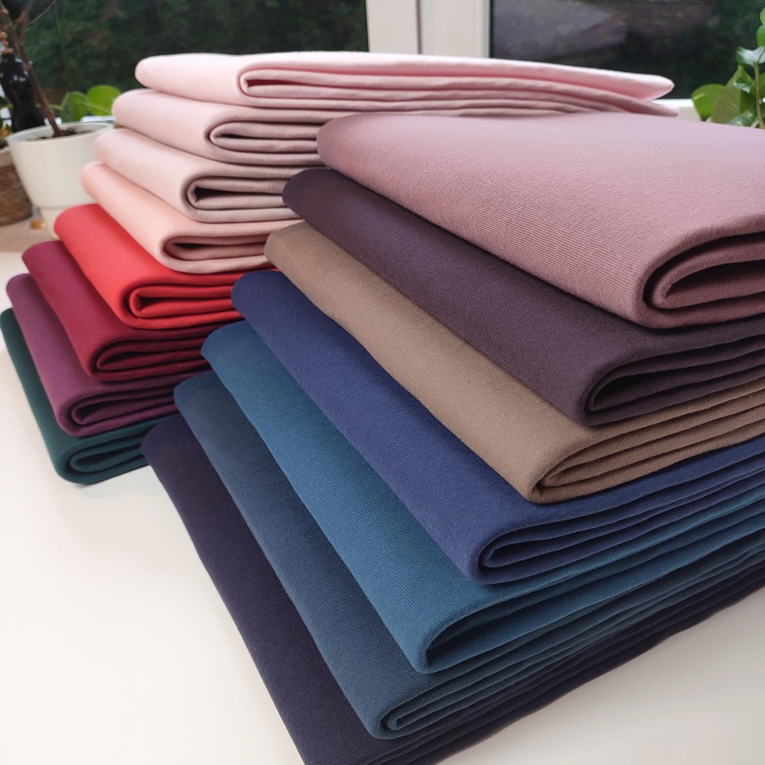Laminated bra foam fabric, 3mm thick