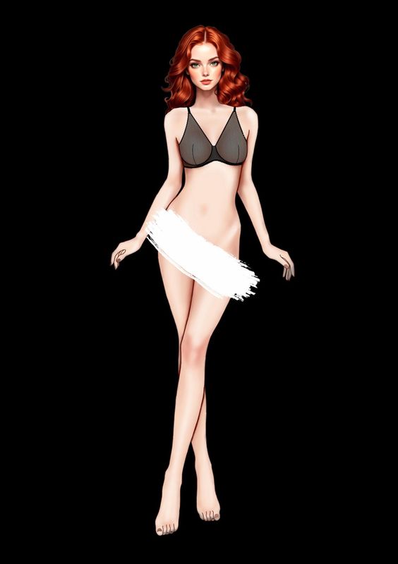 Arisa high apex bra sewing pattern with dart