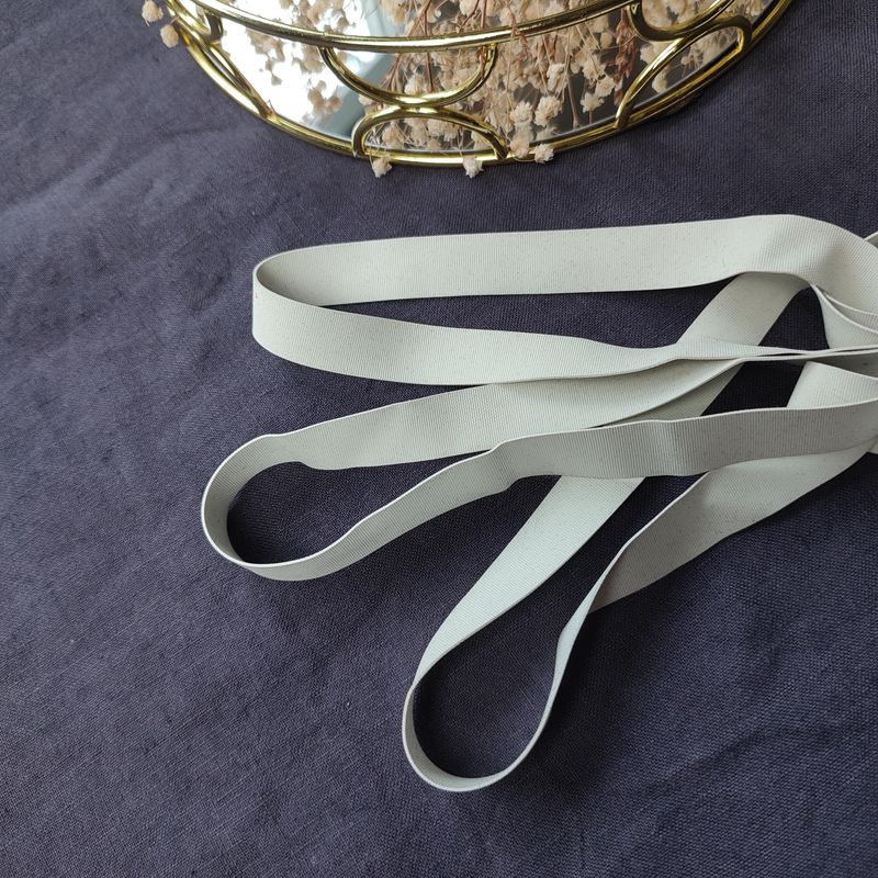 Swimwear rubber elastic
