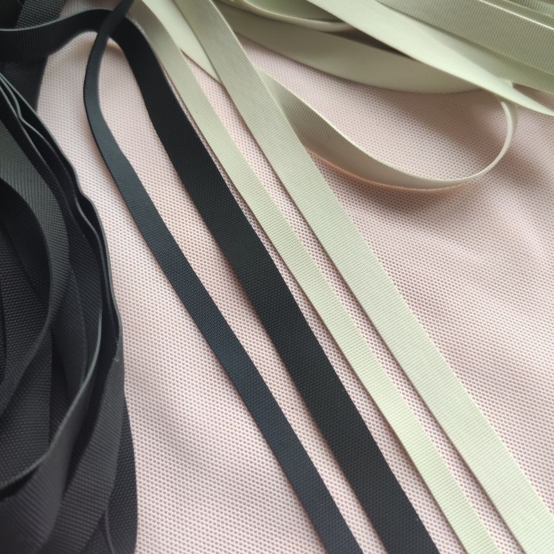 Swimwear Rubber Elastic