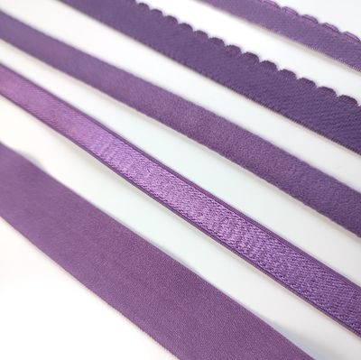 Élastiques Lingerie Violet Améthyste