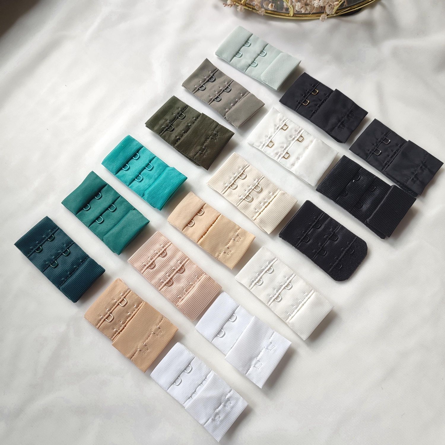 Bra Back Closures – 30 mm