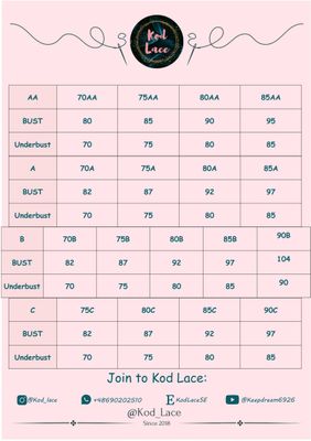 Boney wireless bra sewing pattern