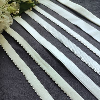 Ivory Lingerie Elastics